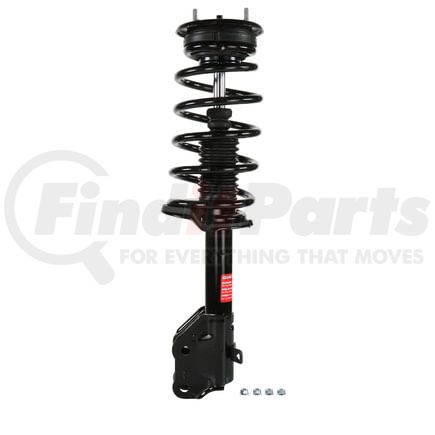 Monroe 272889 Quick-Strut Suspension Strut and Coil Spring Assembly