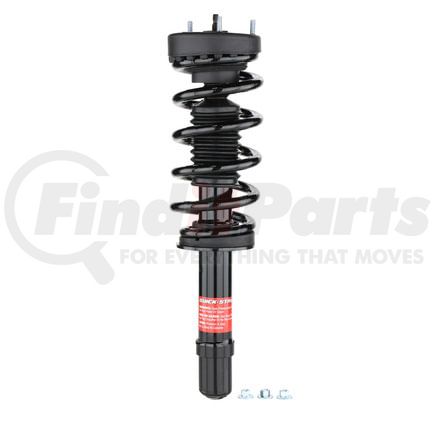 Monroe 272899L Quick-Strut Suspension Strut and Coil Spring Assembly