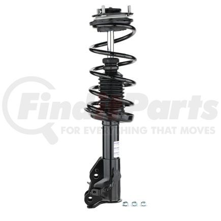 Monroe 272925 Quick-Strut Suspension Strut and Coil Spring Assembly