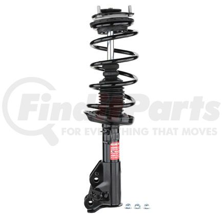 Monroe 272926 Quick-Strut Suspension Strut and Coil Spring Assembly