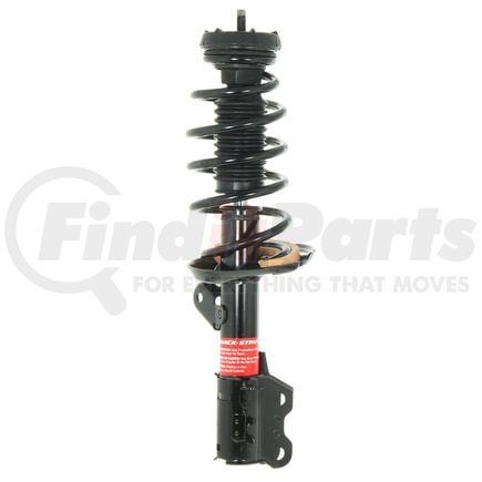 Monroe 272935 Quick-Strut Suspension Strut and Coil Spring Assembly