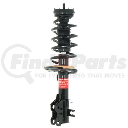 Monroe 272934 Quick-Strut Suspension Strut and Coil Spring Assembly