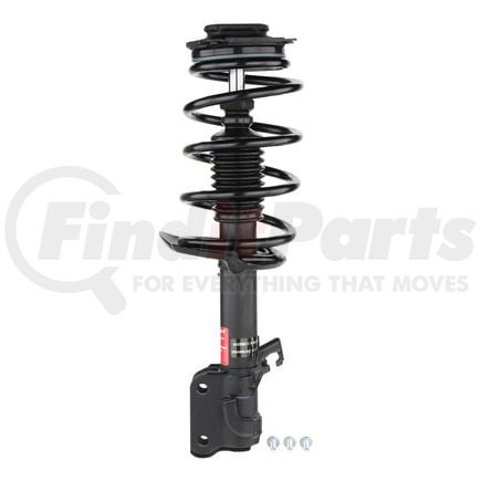 Monroe 272947 Quick-Strut Suspension Strut and Coil Spring Assembly