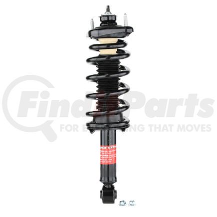 Monroe 272957L Quick-Strut Suspension Strut and Coil Spring Assembly