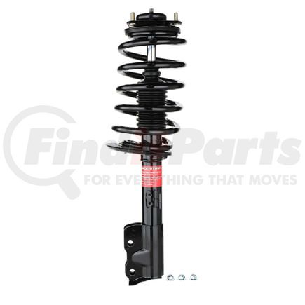 Monroe 272951 Quick-Strut Suspension Strut and Coil Spring Assembly