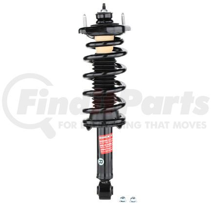 Monroe 272957R Quick-Strut Suspension Strut and Coil Spring Assembly