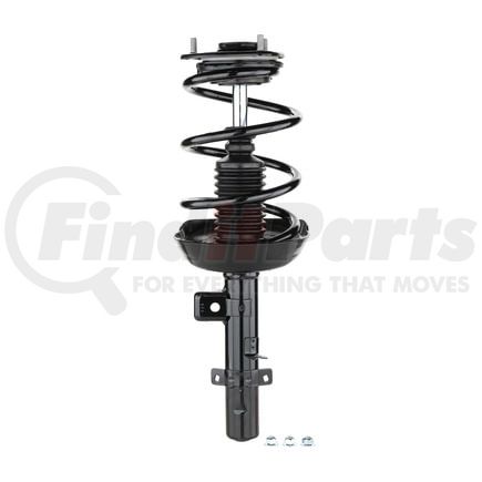 Monroe 272971 Quick-Strut Suspension Strut and Coil Spring Assembly