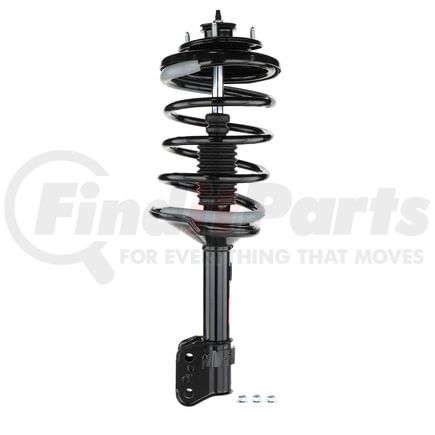 Monroe 272974 Quick-Strut Suspension Strut and Coil Spring Assembly