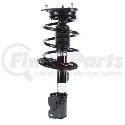 Monroe 282604 RoadMatic Suspension Strut and Coil Spring Assembly