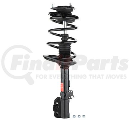Monroe 371453 Quick-Strut Suspension Strut and Coil Spring Assembly