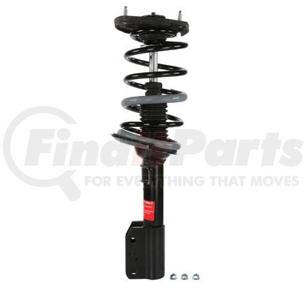 Monroe 371662R Quick-Strut Suspension Strut and Coil Spring Assembly