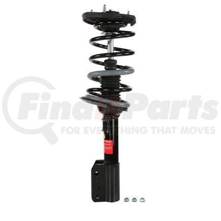 Monroe 371662L Quick-Strut Suspension Strut and Coil Spring Assembly