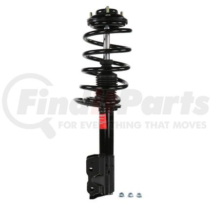 Monroe 372367 Quick-Strut Suspension Strut and Coil Spring Assembly