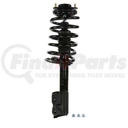 Monroe 372368 Quick-Strut Suspension Strut and Coil Spring Assembly