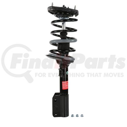 Monroe 372471R Quick-Strut Suspension Strut and Coil Spring Assembly