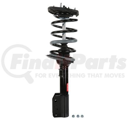 Monroe 372471L Quick-Strut Suspension Strut and Coil Spring Assembly