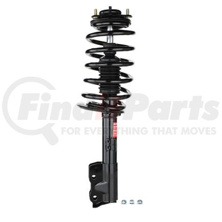 Monroe 372951 Quick-Strut Suspension Strut and Coil Spring Assembly