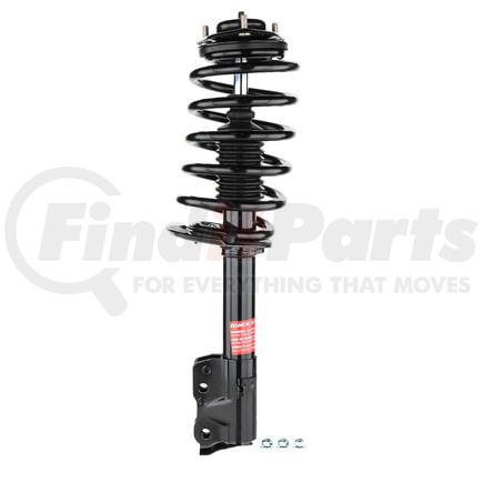 Monroe 372950 Quick-Strut Suspension Strut and Coil Spring Assembly