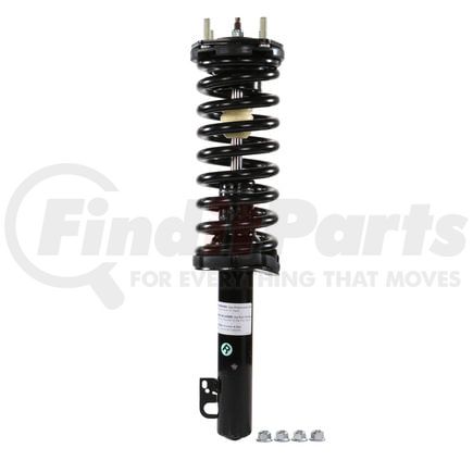 Monroe 381377R RoadMatic Suspension Strut and Coil Spring Assembly