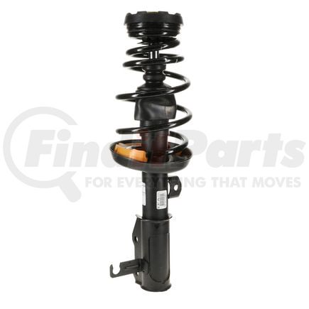 Monroe 382528 Quick-Strut Suspension Strut and Coil Spring Assembly
