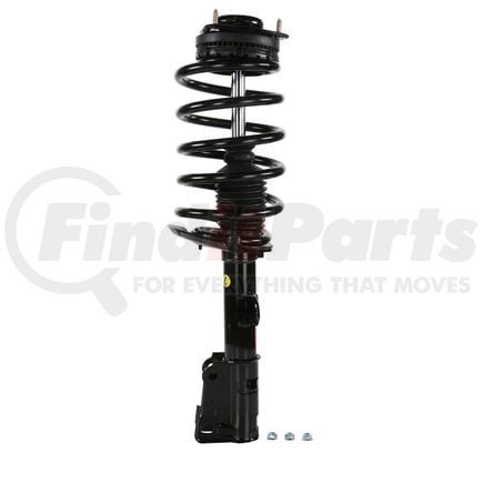 Monroe 471128L Quick-Strut Suspension Strut and Coil Spring Assembly