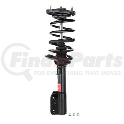 Monroe 471662R Quick-Strut Suspension Strut and Coil Spring Assembly
