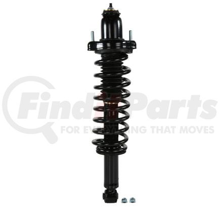 Monroe 472401 Quick-Strut Suspension Strut and Coil Spring Assembly