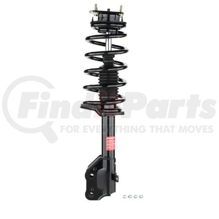 Monroe 572889 Quick-Strut Suspension Strut and Coil Spring Assembly