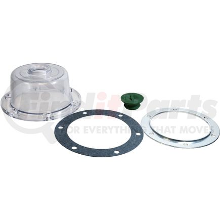 SKF 1733 Oil Fill Hubcap