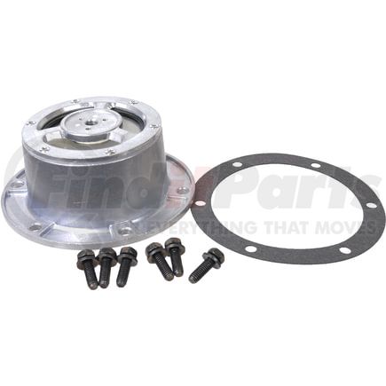 SKF 1845 Aluminum Oil filled PSI Hubcap Trailer