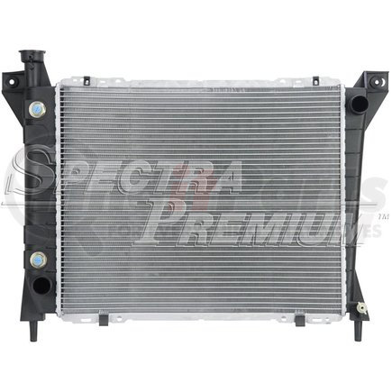SPECTRA PREMIUM CU901 - radiator | radiator | radiator