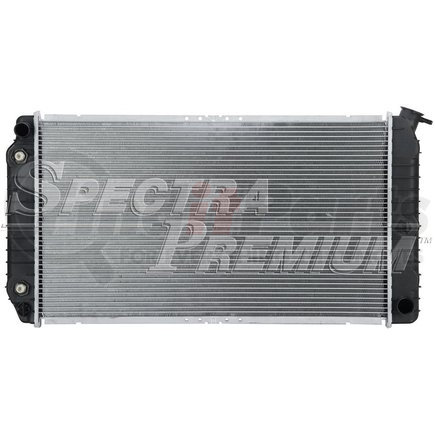 SPECTRA PREMIUM CU909 - radiator | radiator | radiator