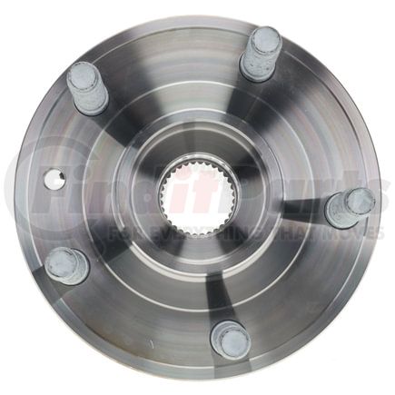 SKF BR931194 Wheel Bearing And Hub Assembly