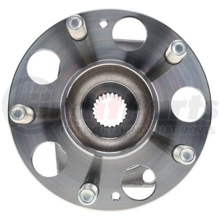 SKF BR931203 Wheel Bearing And Hub Assembly