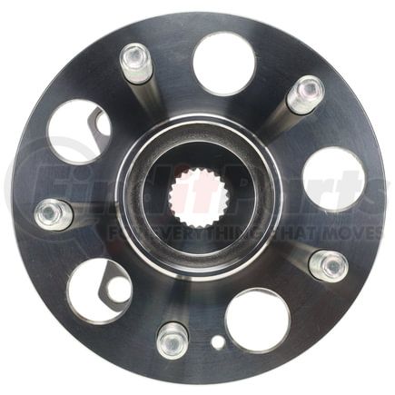 SKF BR931201 Wheel Bearing And Hub Assembly