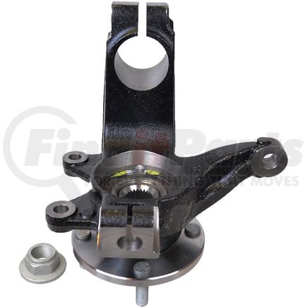 SKF BR935004LK Steering Knuckle Bearing Repair Kit