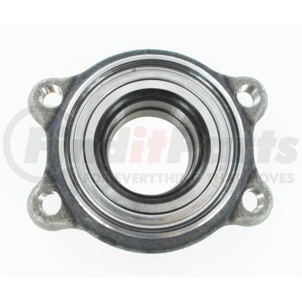 SKF FW81 Wheel Bearing And Hub Assembly