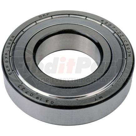 SKF 6207-2ZJ Bearing