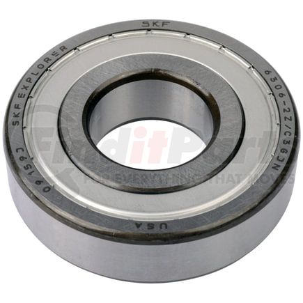 SKF 6306-2ZJ Bearing