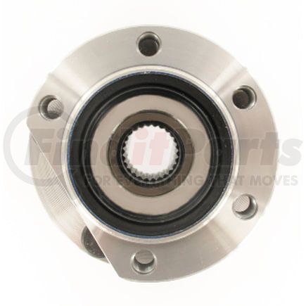 SKF BR930193 Wheel Bearing And Hub Assembly