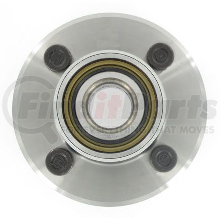 SKF BR930195 Wheel Bearing And Hub Assembly