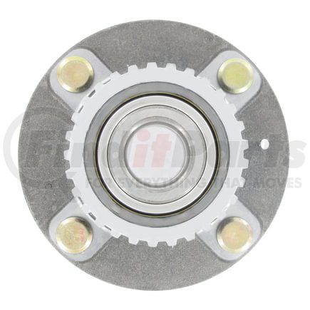SKF BR930273 Wheel Bearing And Hub Assembly