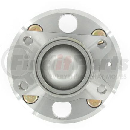 SKF BR930283 Wheel Bearing And Hub Assembly