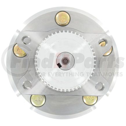 SKF BR930287 Wheel Bearing And Hub Assembly