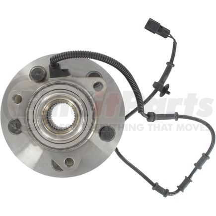 SKF BR930285 Wheel Bearing And Hub Assembly