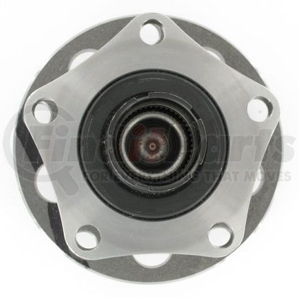 SKF BR930290 Wheel Bearing And Hub Assembly