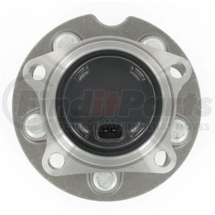 SKF BR930296 Wheel Bearing And Hub Assembly