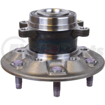 SKF BR930702 Wheel Bearing And Hub Assembly