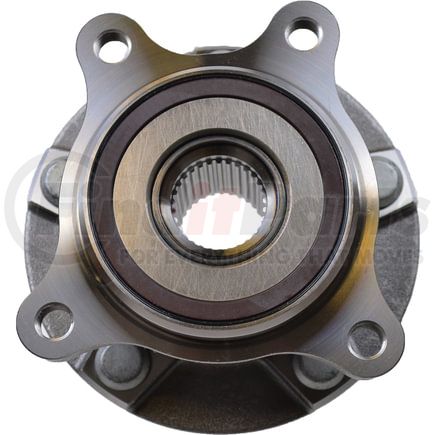 SKF BR930942 Wheel Bearing And Hub Assembly