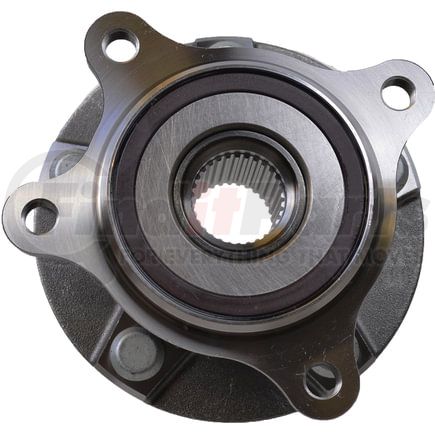 SKF BR930943 Wheel Bearing And Hub Assembly